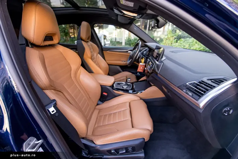 BMW X4 (Seria X) din 2023 cu 27.000 km - oferta BMW188325 - foto 37