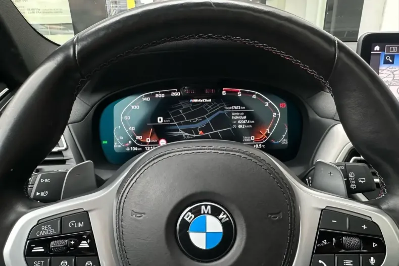 BMW X3 M40 (Seria X) din 2022 cu 67.672 km - oferta BMW188327 - foto 17