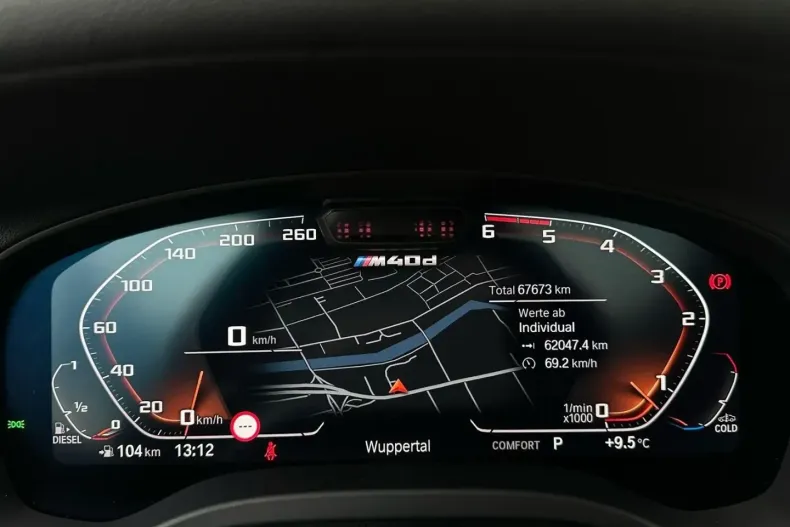 BMW X3 M40 (Seria X) din 2022 cu 67.672 km - oferta BMW188327 - foto 18