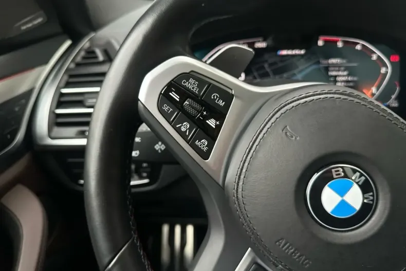 BMW X3 M40 (Seria X) din 2022 cu 67.672 km - oferta BMW188327 - foto 19