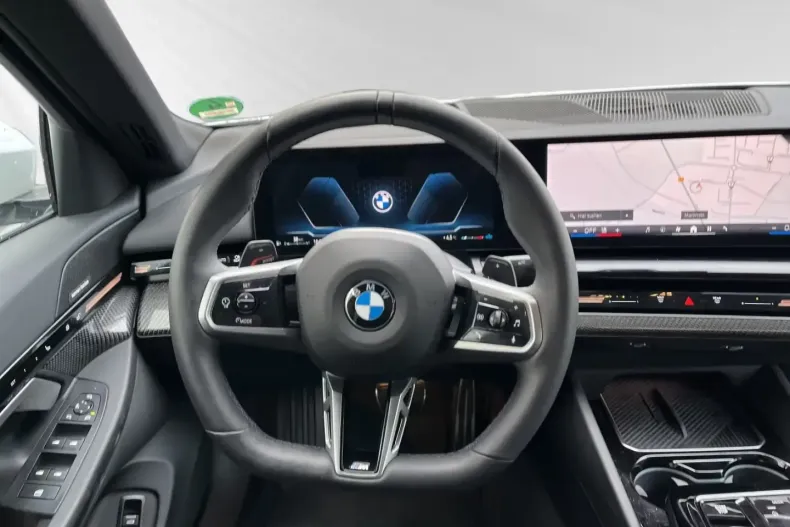 BMW 540 (Seria 5) din 2025 cu 15.498 km - oferta BMW188328 - foto 8