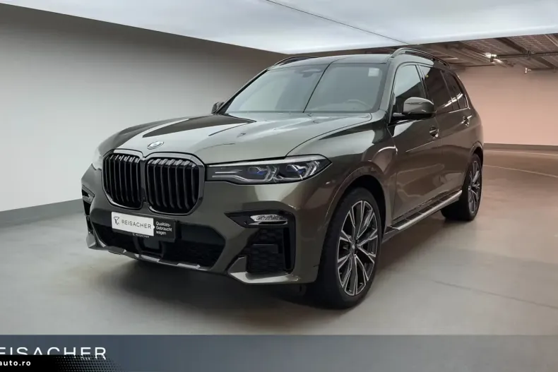 BMW X7 (Seria X) din 2022 cu 48.195 km - oferta BMW188329 - foto 1