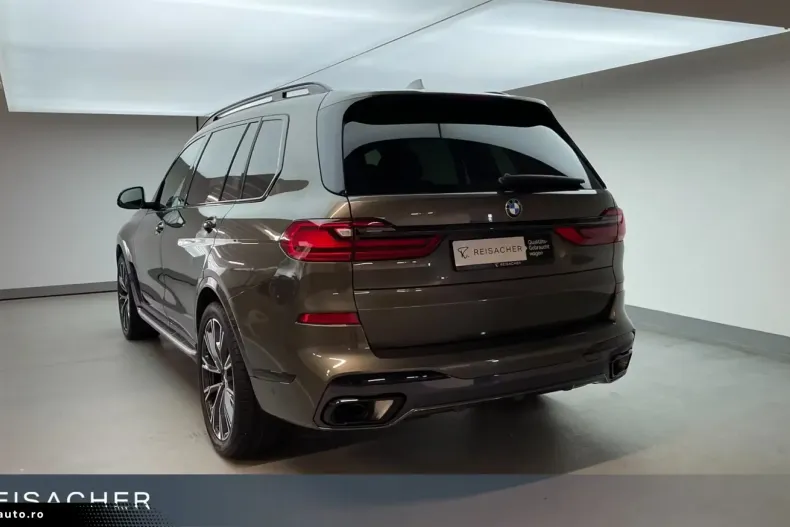 BMW X7 (Seria X) din 2022 cu 48.195 km - oferta BMW188329 - foto 2