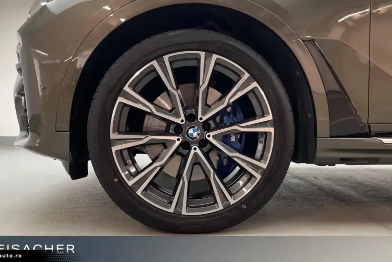 BMW X7 (Seria X) din 2022 cu 48.195 km - oferta BMW188329 - foto 4