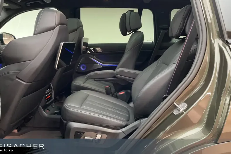 BMW X7 (Seria X) din 2022 cu 48.195 km - oferta BMW188329 - foto 6