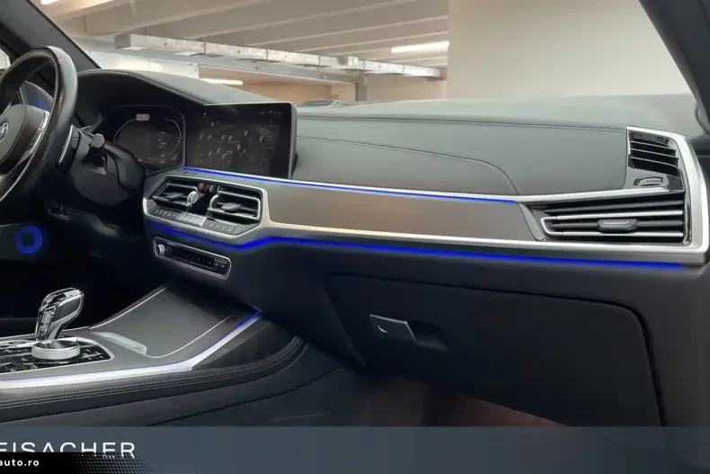 BMW X7 (Seria X) din 2022 cu 48.195 km - oferta BMW188329 - foto 9