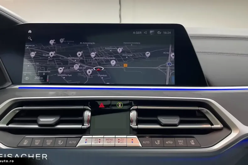 BMW X7 (Seria X) din 2022 cu 48.195 km - oferta BMW188329 - foto 11