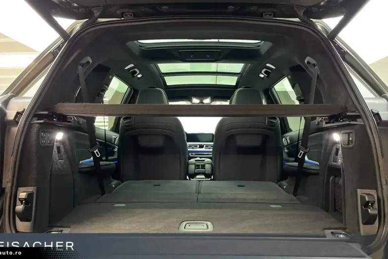 BMW X7 (Seria X) din 2022 cu 48.195 km - oferta BMW188329 - foto 14