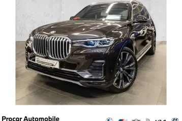 BMW X7 din 2022 - oferta BMW188330