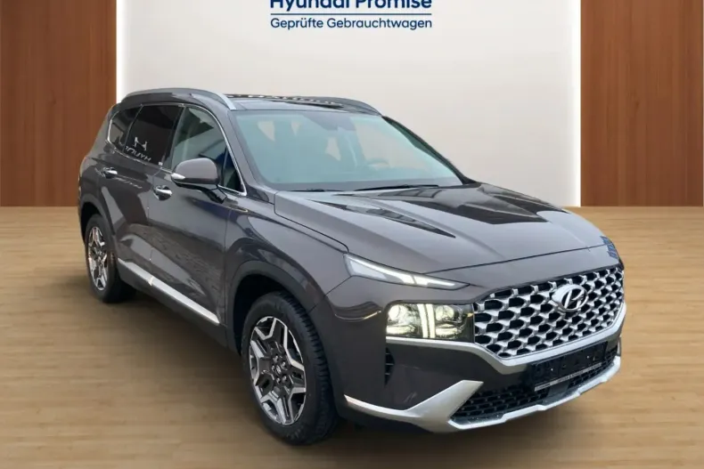 Hyundai SANTA FE din 2021 cu 59.250 km - oferta HYU188332 - foto 2