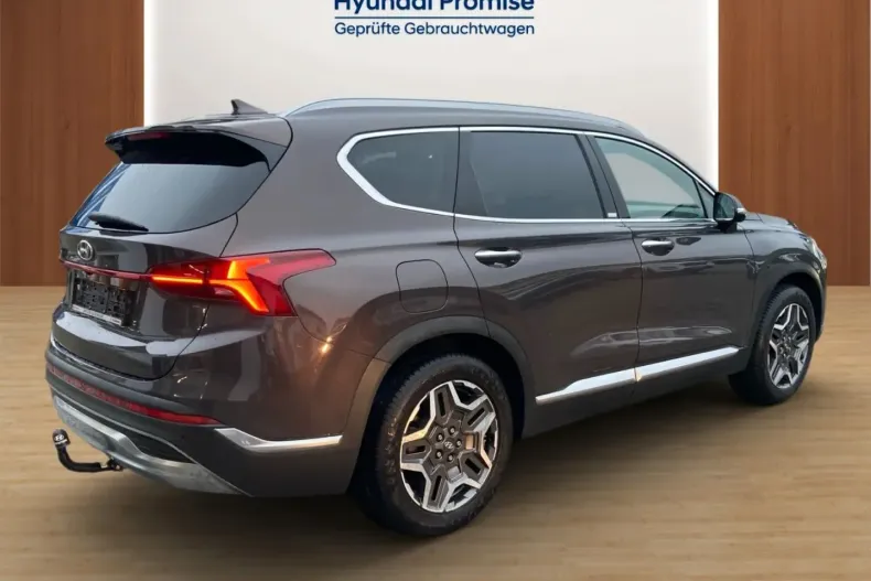 Hyundai SANTA FE din 2021 cu 59.250 km - oferta HYU188332 - foto 3