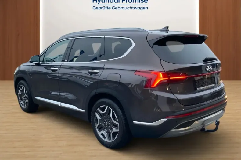Hyundai SANTA FE din 2021 cu 59.250 km - oferta HYU188332 - foto 4