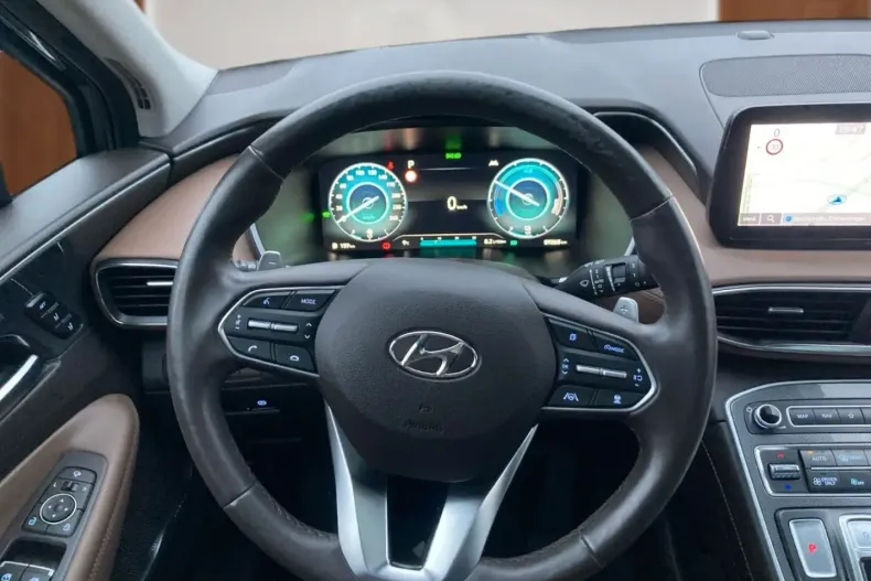 Hyundai SANTA FE din 2021 cu 59.250 km - oferta HYU188332 - foto 9