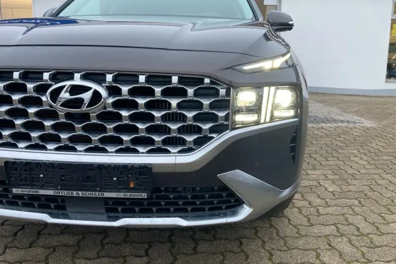 Hyundai SANTA FE din 2021 cu 59.250 km - oferta HYU188332 - foto 17