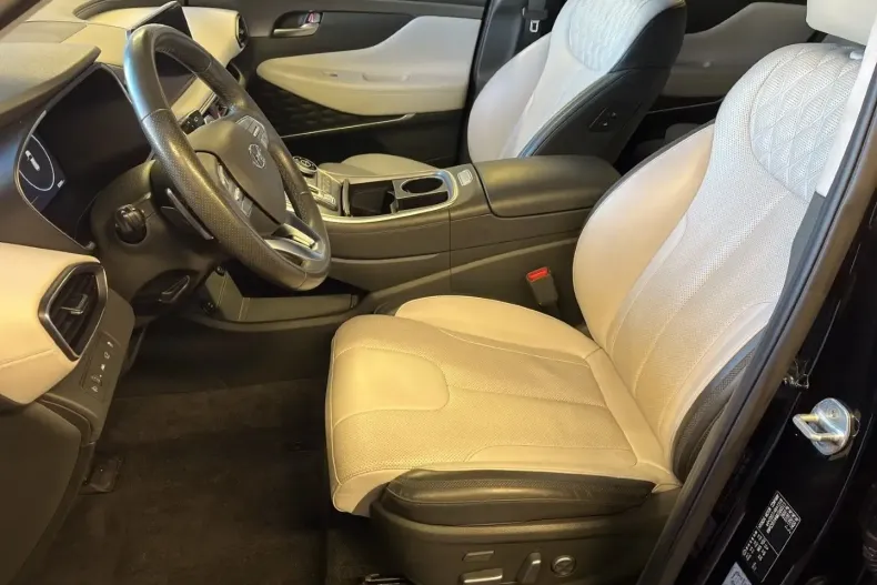 Hyundai SANTA FE din 2021 cu 83.645 km - oferta HYU188333 - foto 7