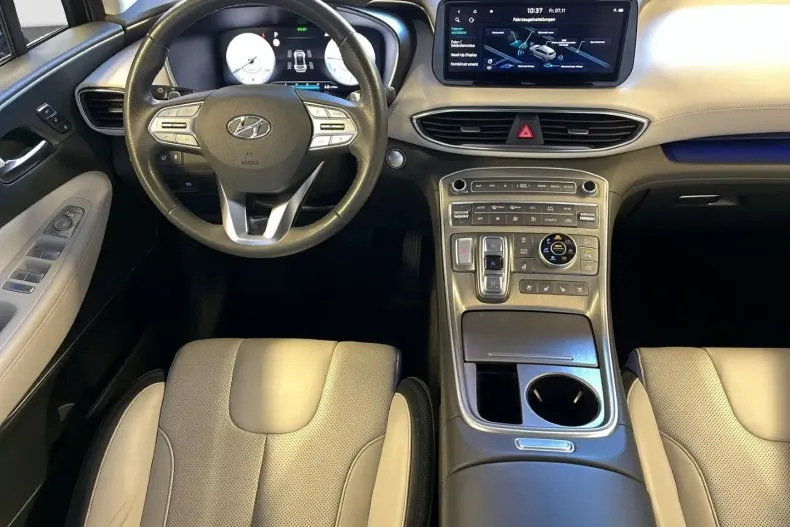 Hyundai SANTA FE din 2021 cu 83.645 km - oferta HYU188333 - foto 10