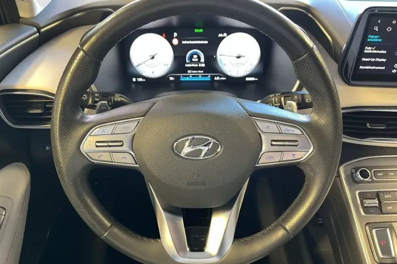 Hyundai SANTA FE din 2021 cu 83.645 km - oferta HYU188333 - foto 11