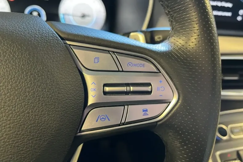 Hyundai SANTA FE din 2021 cu 83.645 km - oferta HYU188333 - foto 17