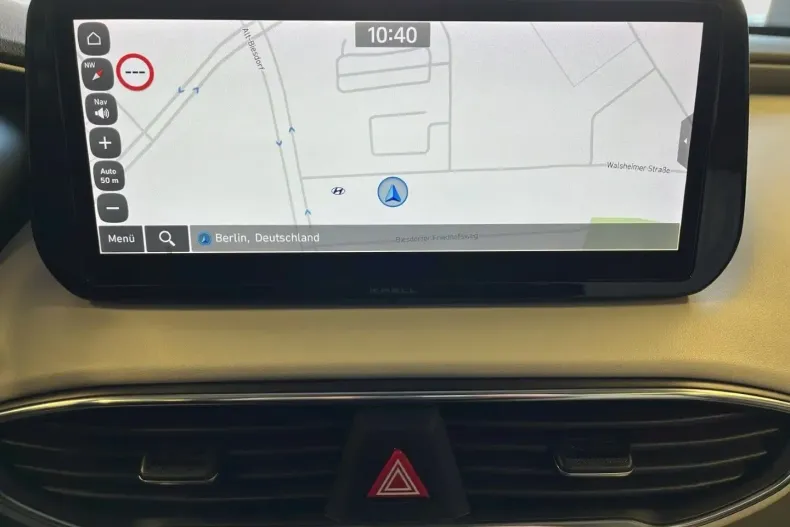 Hyundai SANTA FE din 2021 cu 83.645 km - oferta HYU188333 - foto 19