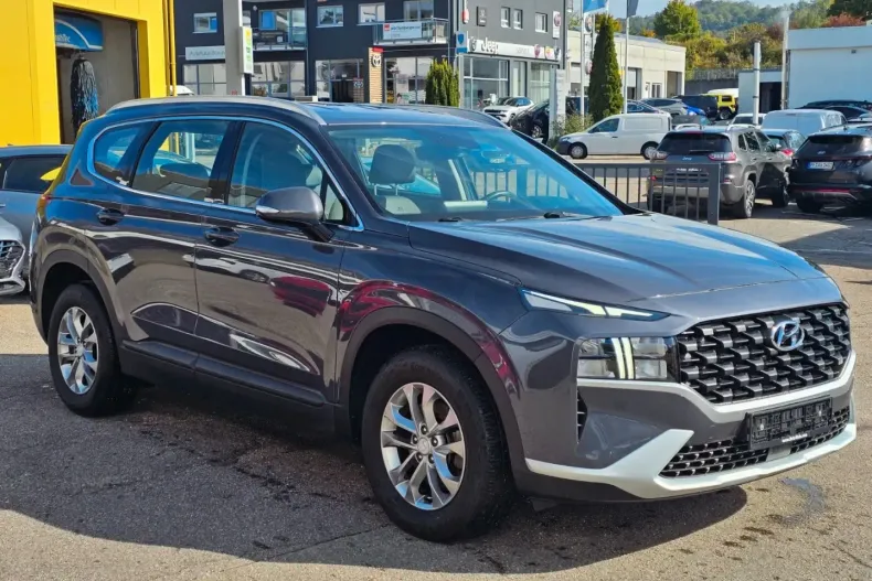 Hyundai SANTA FE din 2023 cu 34.927 km - oferta HYU188334 - foto 1