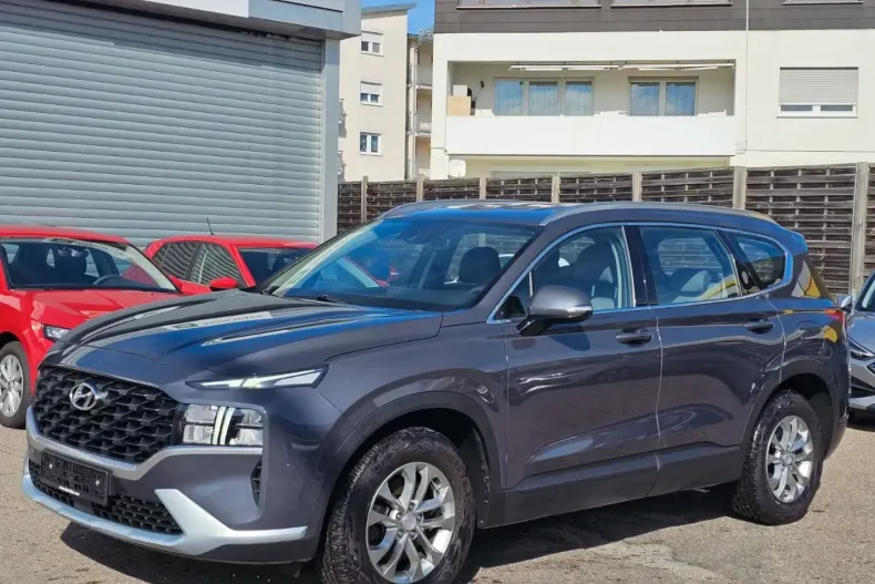 Hyundai SANTA FE din 2023 cu 34.927 km - oferta HYU188334 - foto 2