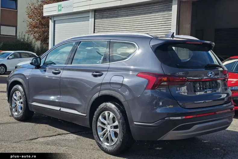 Hyundai SANTA FE din 2023 cu 34.927 km - oferta HYU188334 - foto 3