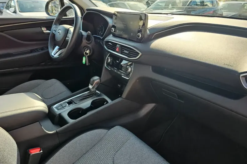 Hyundai SANTA FE din 2023 cu 34.927 km - oferta HYU188334 - foto 9