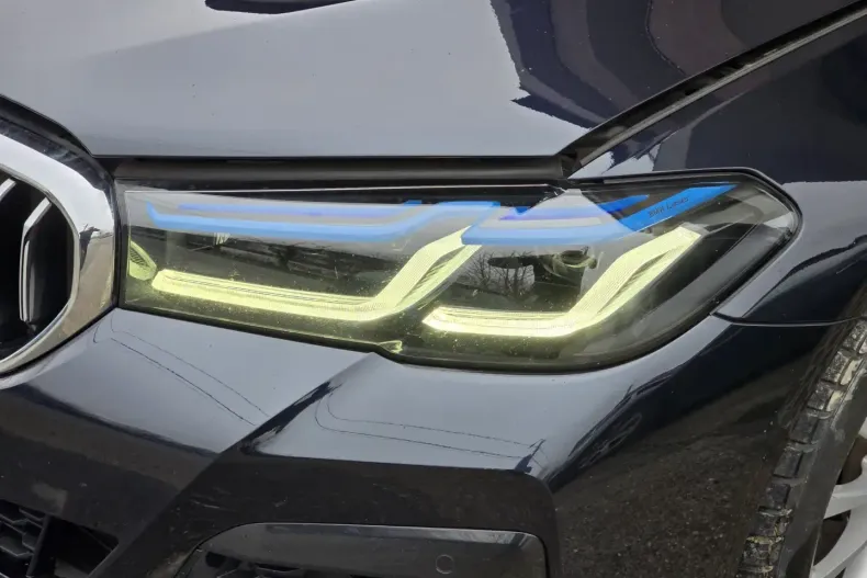 BMW 530 (Seria 5) din 2021 cu 126.000 km - oferta BMW188336 - foto 2