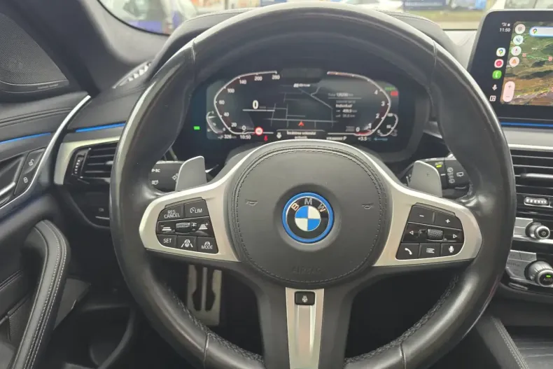 BMW 530 (Seria 5) din 2021 cu 126.000 km - oferta BMW188336 - foto 17