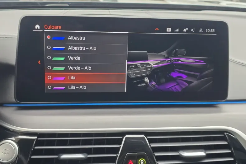 BMW 530 (Seria 5) din 2021 cu 126.000 km - oferta BMW188336 - foto 39