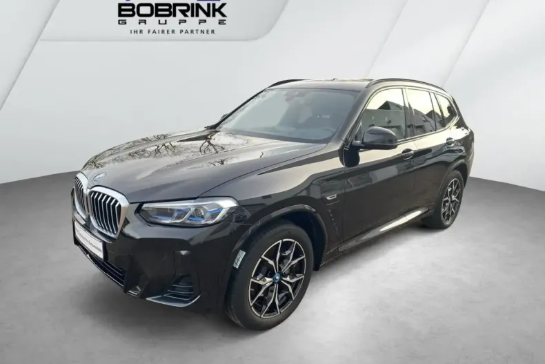 BMW X3 (Seria X) din 2021 cu 60.243 km - oferta BMW188337 - foto 1
