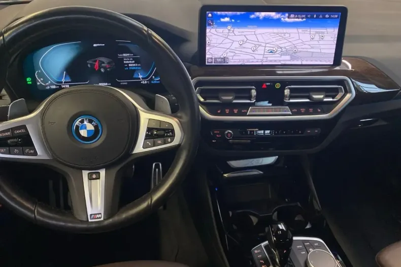 BMW X3 (Seria X) din 2021 cu 60.243 km - oferta BMW188337 - foto 6