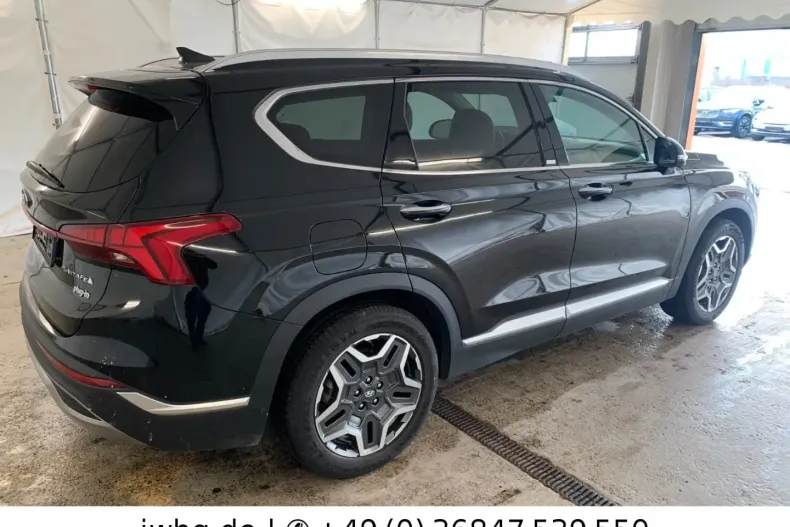 Hyundai SANTA FE din 2021 cu 42.612 km - oferta HYU188338 - foto 5