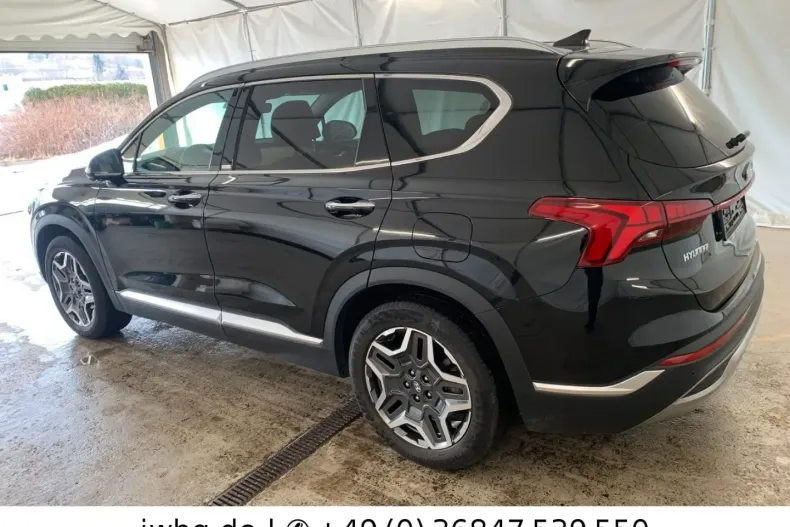 Hyundai SANTA FE din 2021 cu 42.612 km - oferta HYU188338 - foto 7