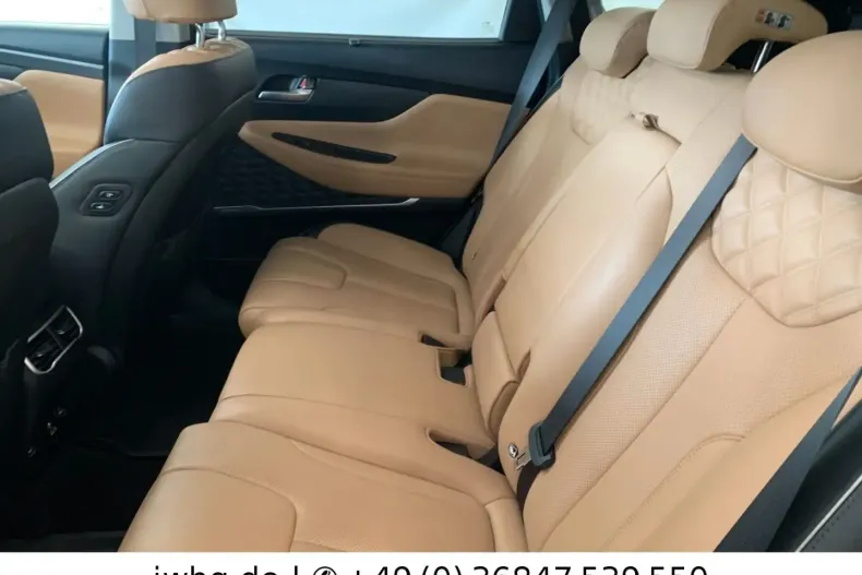 Hyundai SANTA FE din 2021 cu 42.612 km - oferta HYU188338 - foto 9