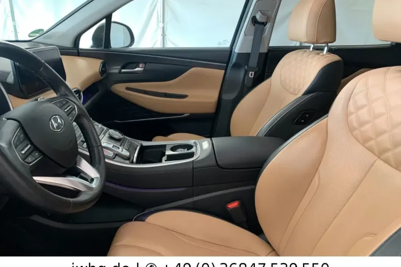 Hyundai SANTA FE din 2021 cu 42.612 km - oferta HYU188338 - foto 12