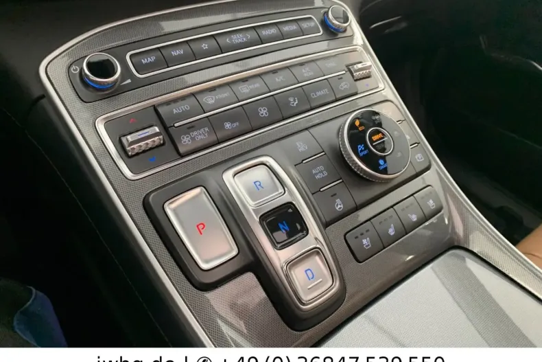 Hyundai SANTA FE din 2021 cu 42.612 km - oferta HYU188338 - foto 15