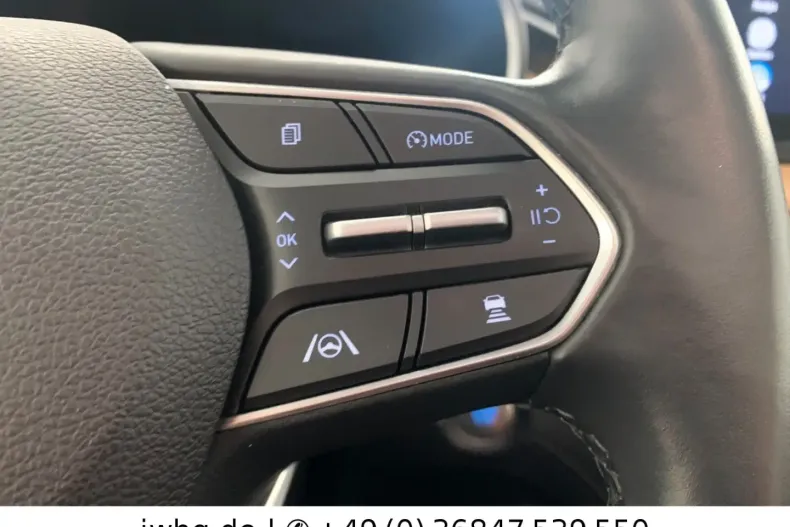 Hyundai SANTA FE din 2021 cu 42.612 km - oferta HYU188338 - foto 16