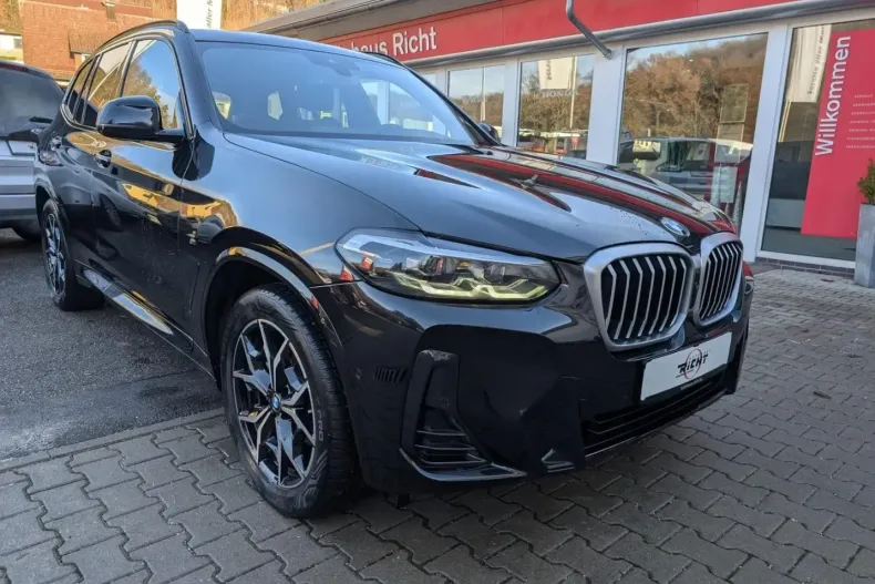 BMW X3 (Seria X) din 2024 cu 52.950 km - oferta BMW188340 - foto 2