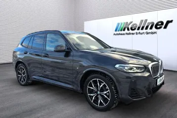 BMW X3 din 2024 - oferta BMW188341