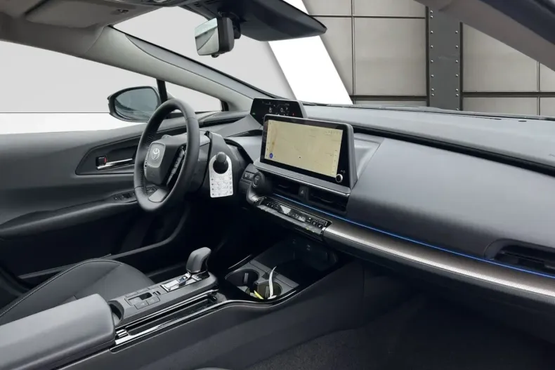 Toyota Prius din 2023 cu 19.000 km - oferta TOY188344 - foto 13