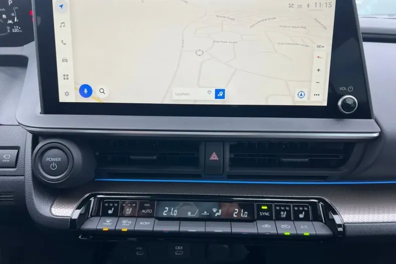 Toyota Prius din 2023 cu 19.000 km - oferta TOY188344 - foto 17