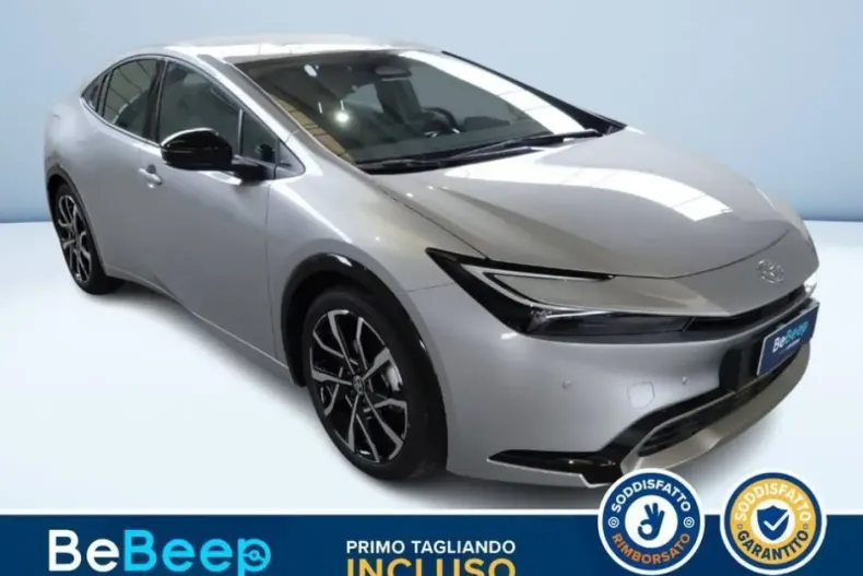 Toyota Prius din 2025 cu 14.981 km - oferta TOY188345 - foto 4