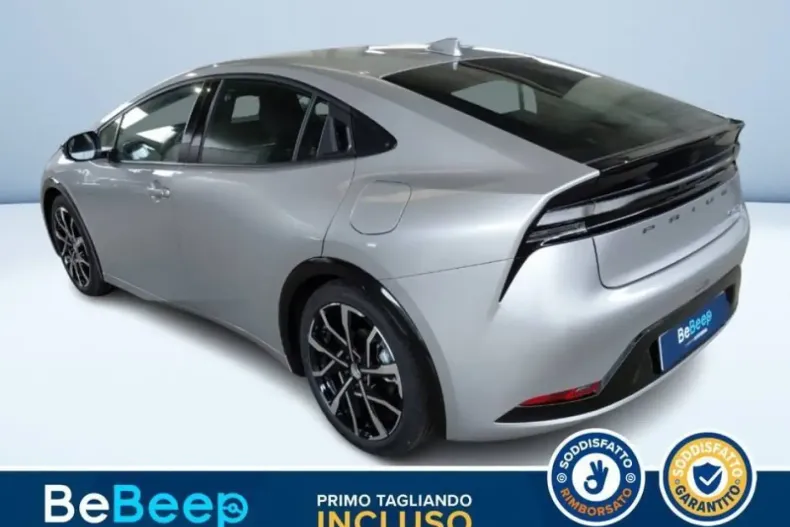 Toyota Prius din 2025 cu 14.981 km - oferta TOY188345 - foto 7