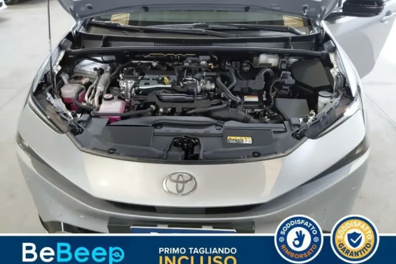 Toyota Prius din 2025 cu 14.981 km - oferta TOY188345 - foto 8