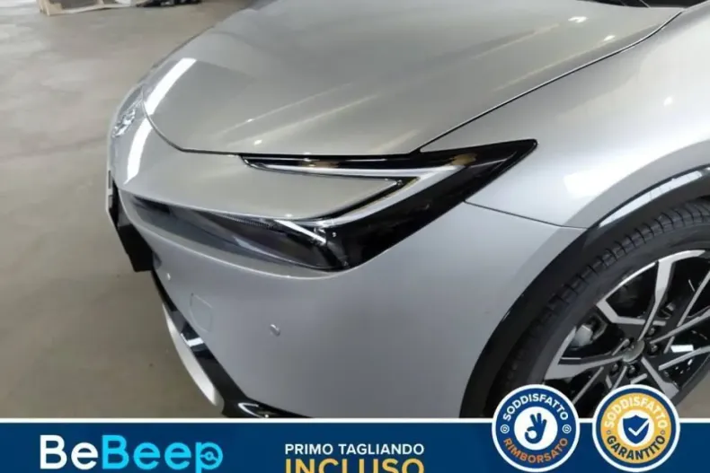 Toyota Prius din 2025 cu 14.981 km - oferta TOY188345 - foto 9