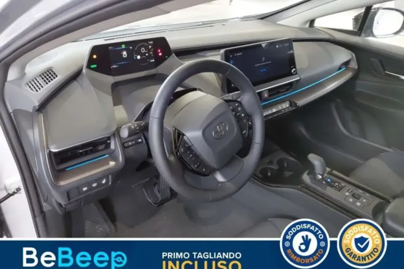 Toyota Prius din 2025 cu 14.981 km - oferta TOY188345 - foto 15