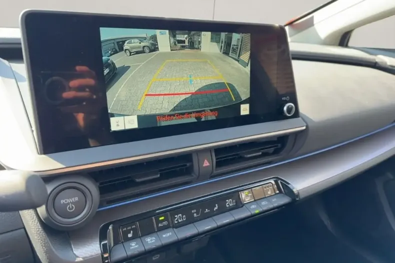 Toyota Prius din 2023 cu 9.935 km - oferta TOY188346 - foto 14