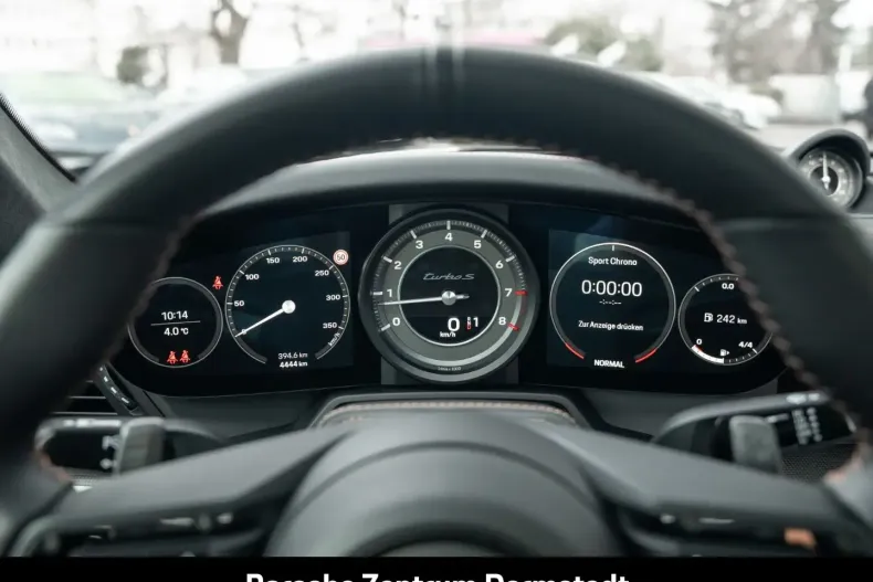 Porsche 992 din 2024 cu 4.450 km - oferta POR188348 - foto 31