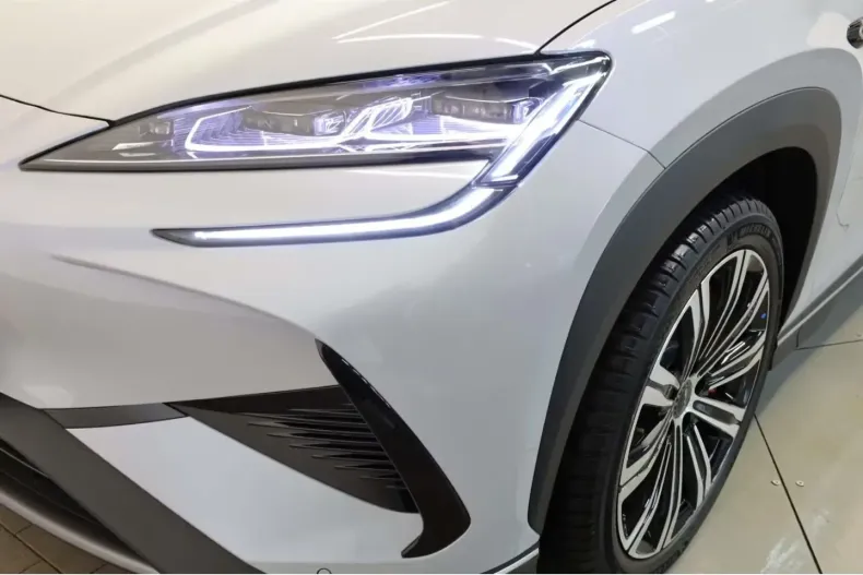 BYD SEALION 7 din 2025 cu 50 km - oferta BYD188349 - foto 5